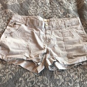 Old Navy Gray Shorts Cargo